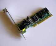 Placa rede 10/100 mb pci realtek