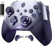 Pad EasySMX X10 PC Android iOS Switch wymienna obudowa Hall