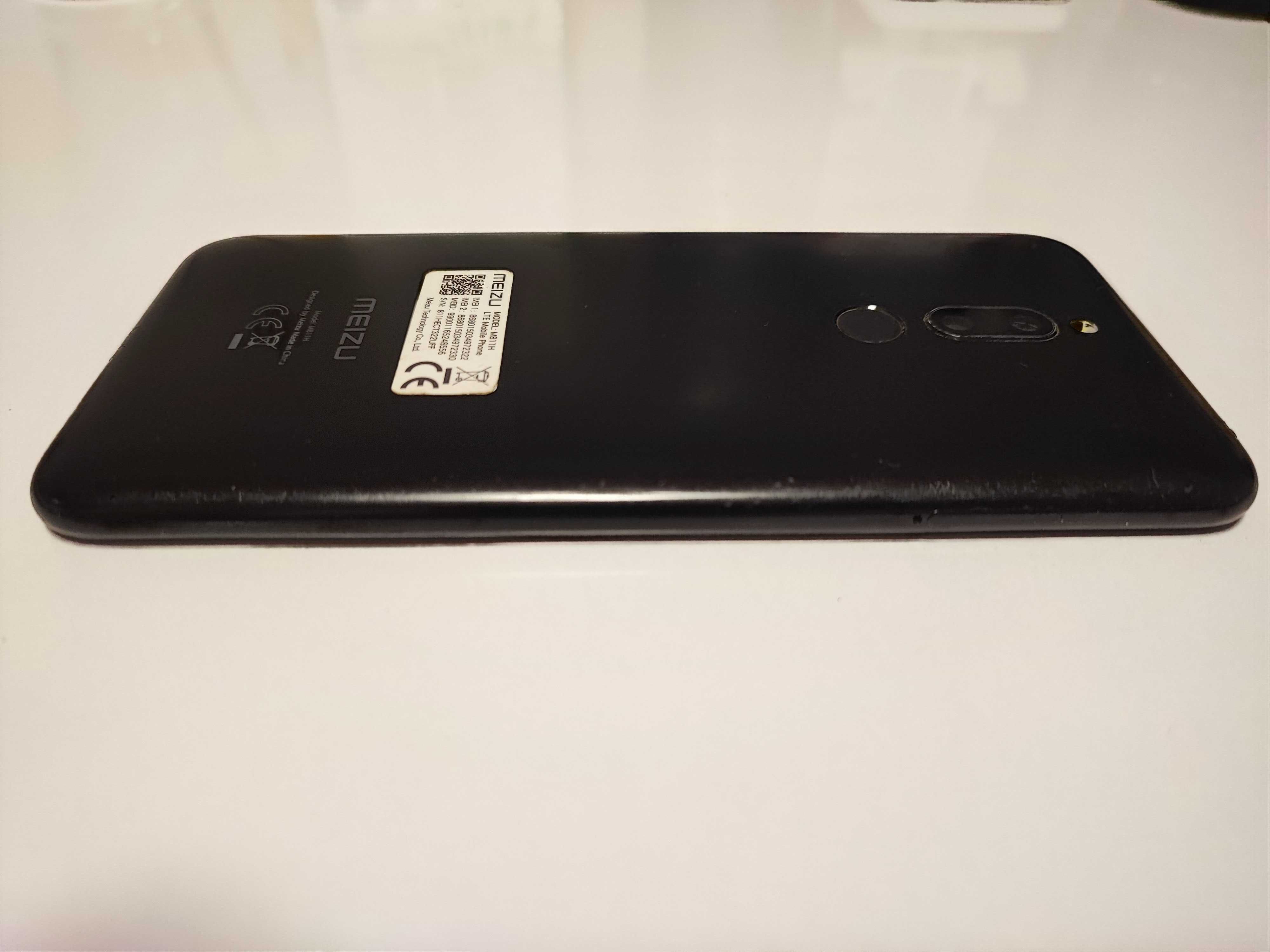 Meizu M6T (M811H) 3/32Gb Black, отличное состояние