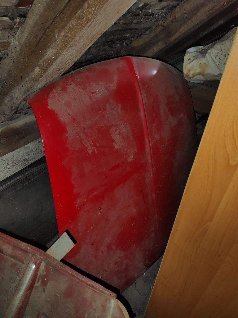 Volkswagen 1500TL Type3 typ 3 kompletny jak garbus typ3 vw zabytek