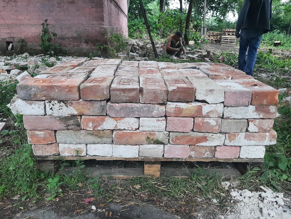 Продам Екатериненский кирпич