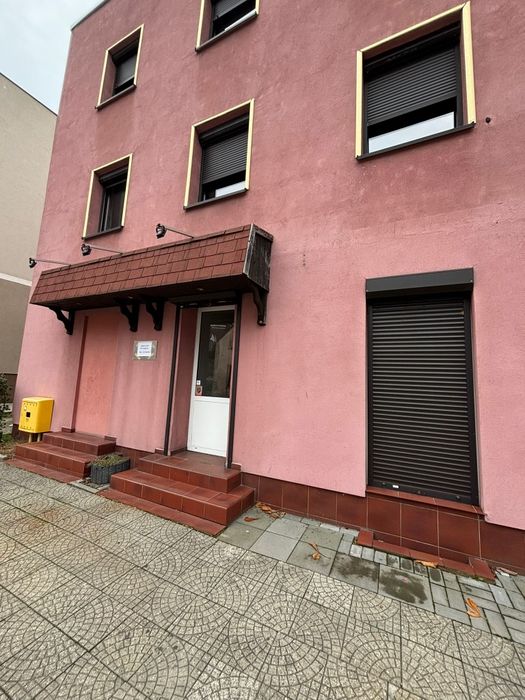 Lokal przy ul. Głowackiego