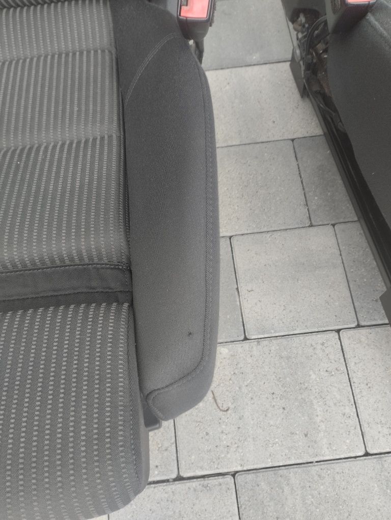 Fotele audi a4 b7