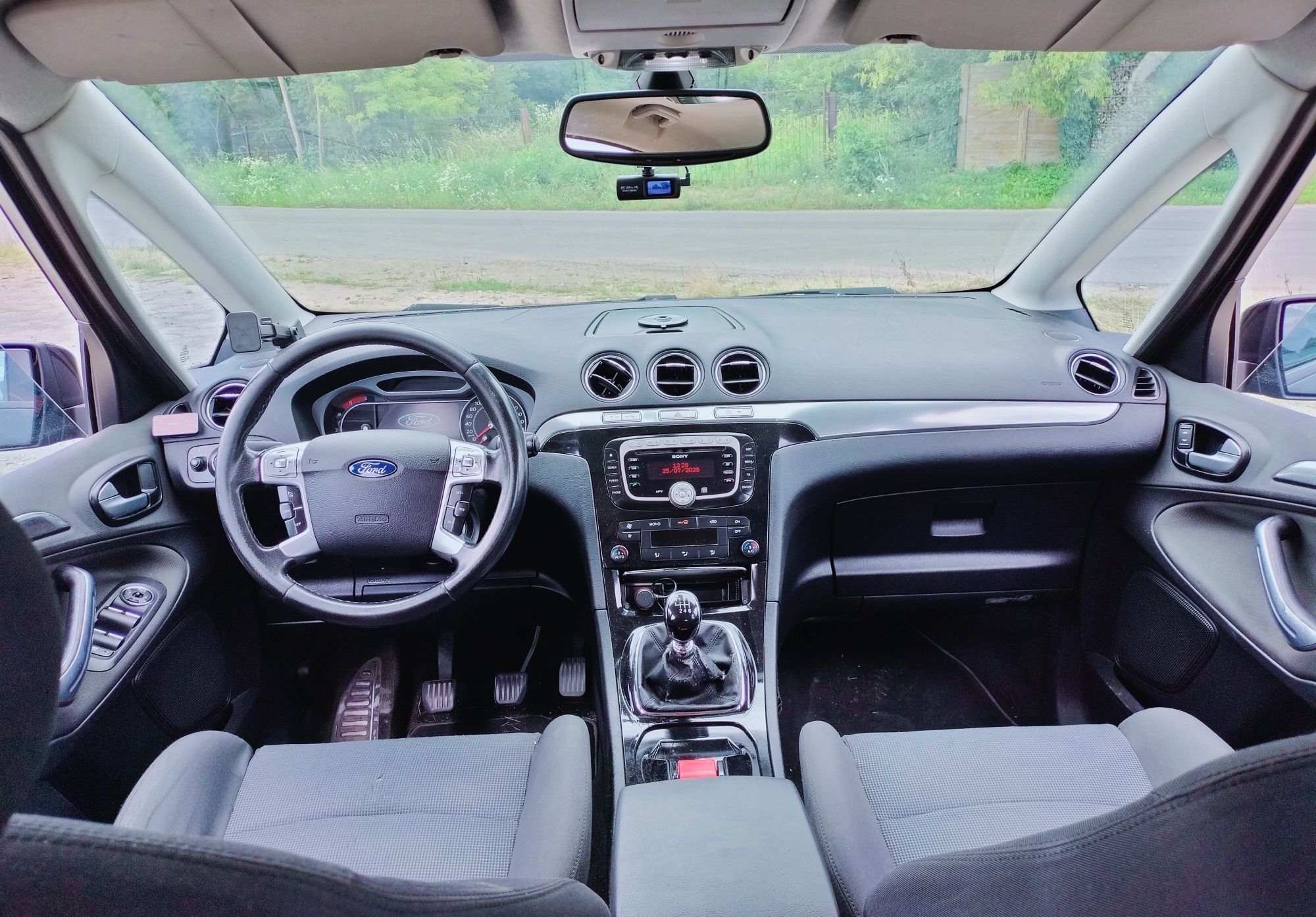 Ford S-Max   2.0 Disel