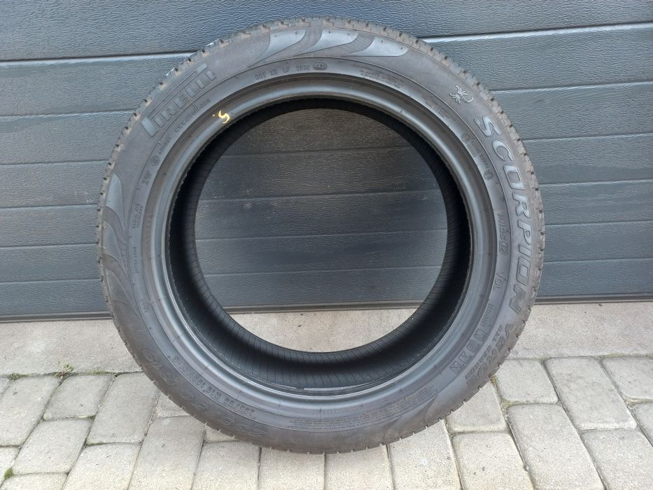 Opony Wielosezonowe Pirelli 235/50/19 103V
