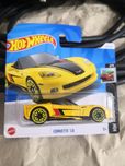 Hotwheels corvette c6