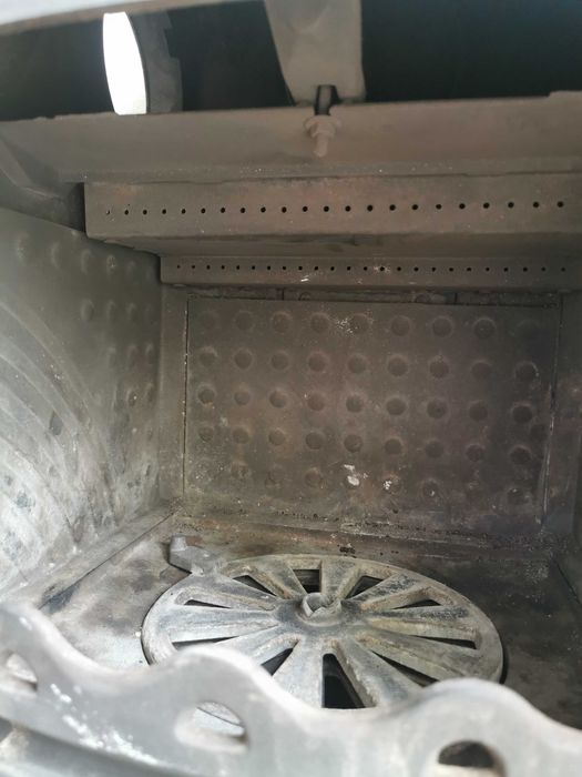 kominek piecyk koza Jøtul F220