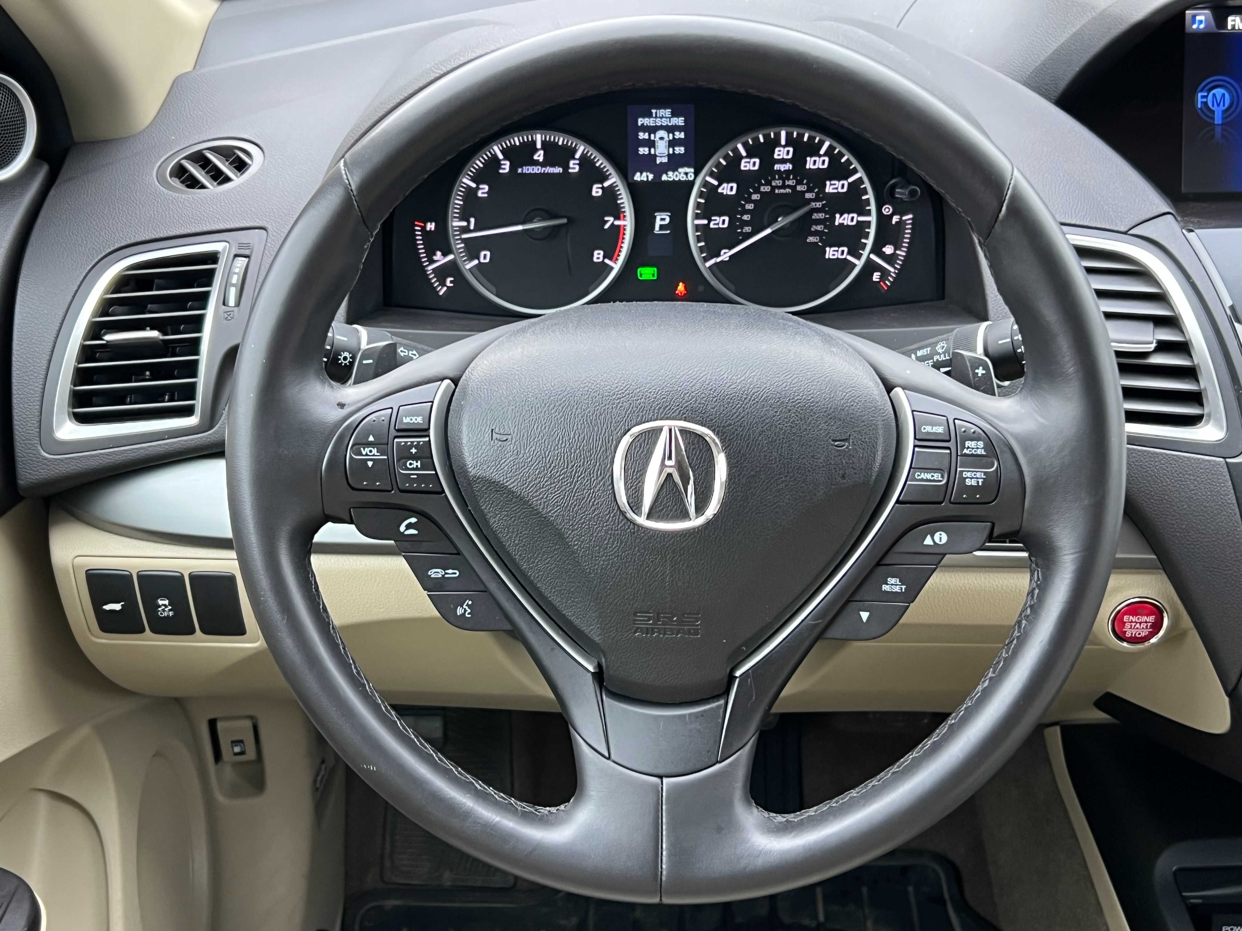 Acura RDX 2018 3.5 4х4 Гарний стан