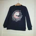 Bluza jednorozec cekiny Sinsay