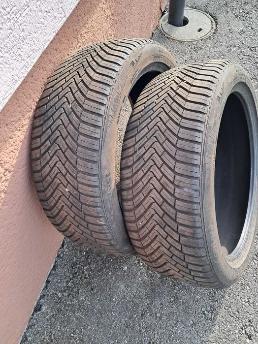 2 opony całoroczne Continental AllSeasonContact 225/45/19