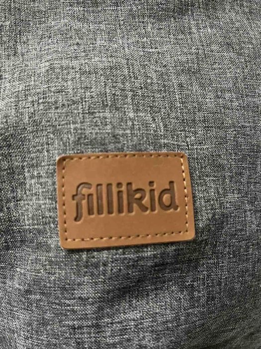 Футмуф в коляску.