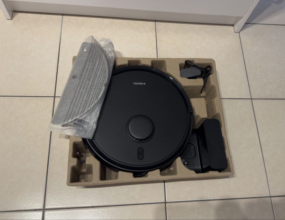 Xiaomi Robot sprzątający Vacuum S20