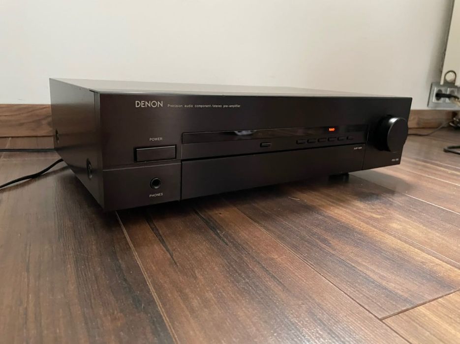 Przedwzmacniacz pre-amp Denon PRA-1100