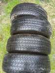 Opony letnie 235/60 R18
