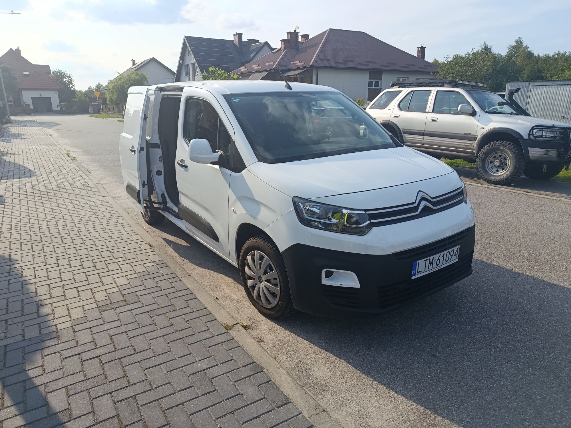 Citroen Berlingo 2022 rok*1.5HDI*wersja Long