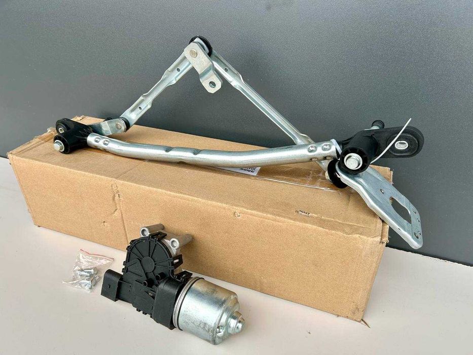 Трапеція двірників мотор Фіат Добло Fiat Doblo 263 Opel Combo двигун