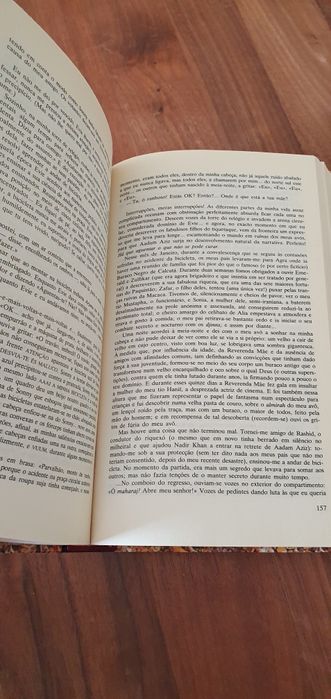 Os Filhos da Meia Noite - Salman Rushdie