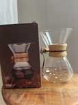 Chemex Classic Coffee Maker, 400ml