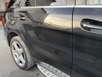 Дверь задняя правая Mercedes Bebz w166 C197 Авторозборка Мерседес