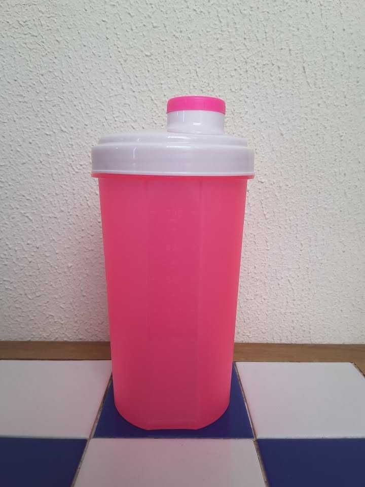 Protein Shaker Nutritienda (NOVO!)