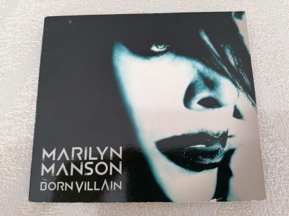 Marilyn Manson - Born Villain (CD)