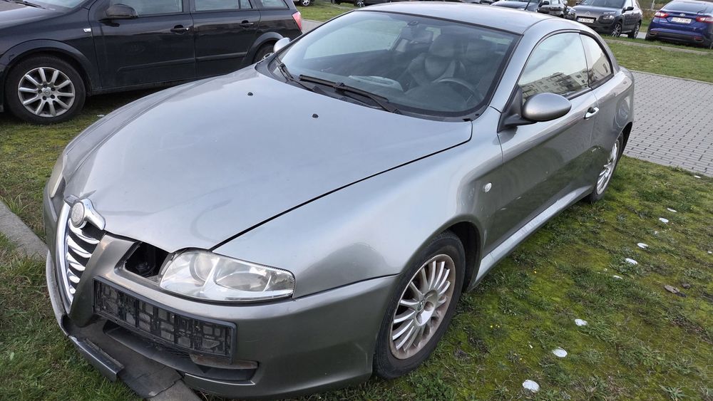 Alfa Romeo GT 1.9 diesel