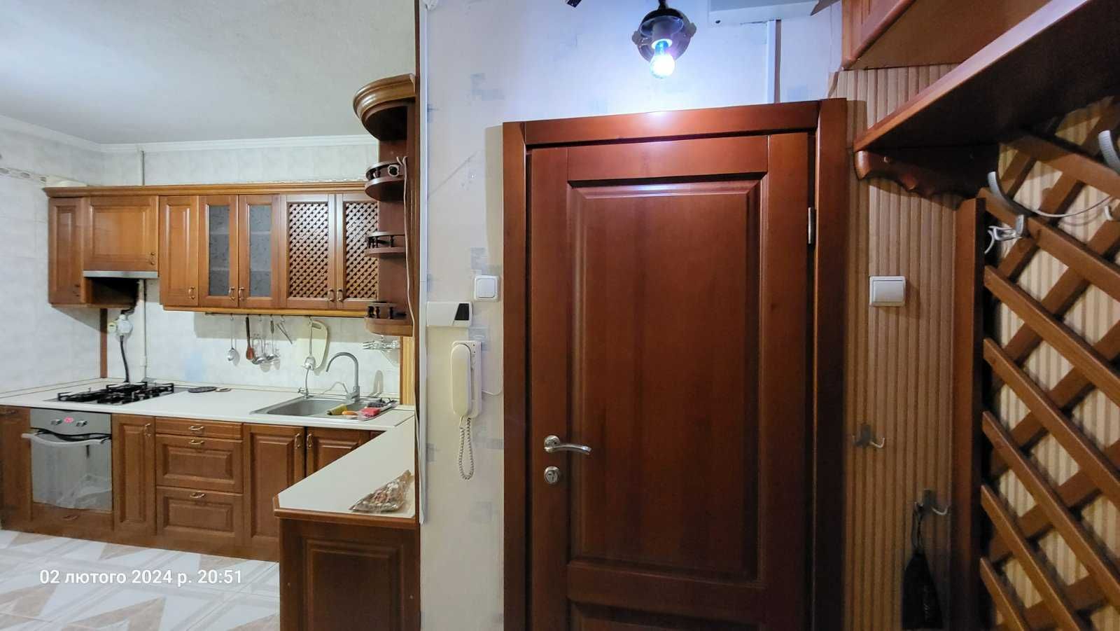 Оренда затишної 3 к. Харківське шоссе 168 Е! NEW WAY метро Харківська!