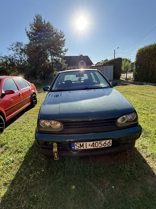 Golf 3 1.8 + lpg