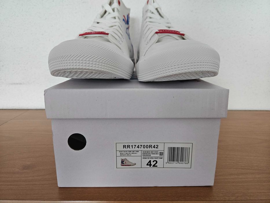 Nowe limitowane trampki BIG STAR Żywiec Męskie Granie w roz. 42