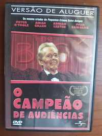 DVD O Campeão de Audiências