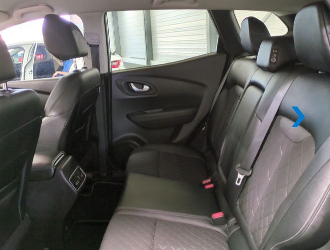 Renault Kadjar TCE 140 FAP EDC INTENS