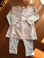 Babygrows sem pes 0-12 meses