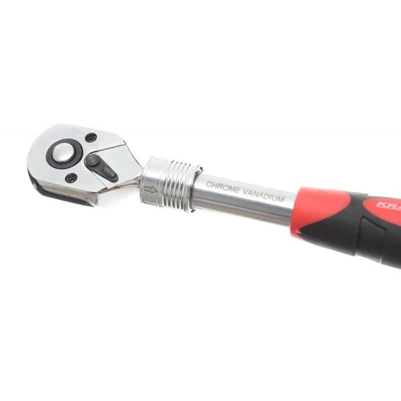 Grzechotka teleskopowa 1/4 " KD10327