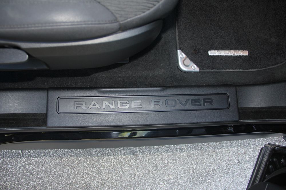 Land Rover Evoque