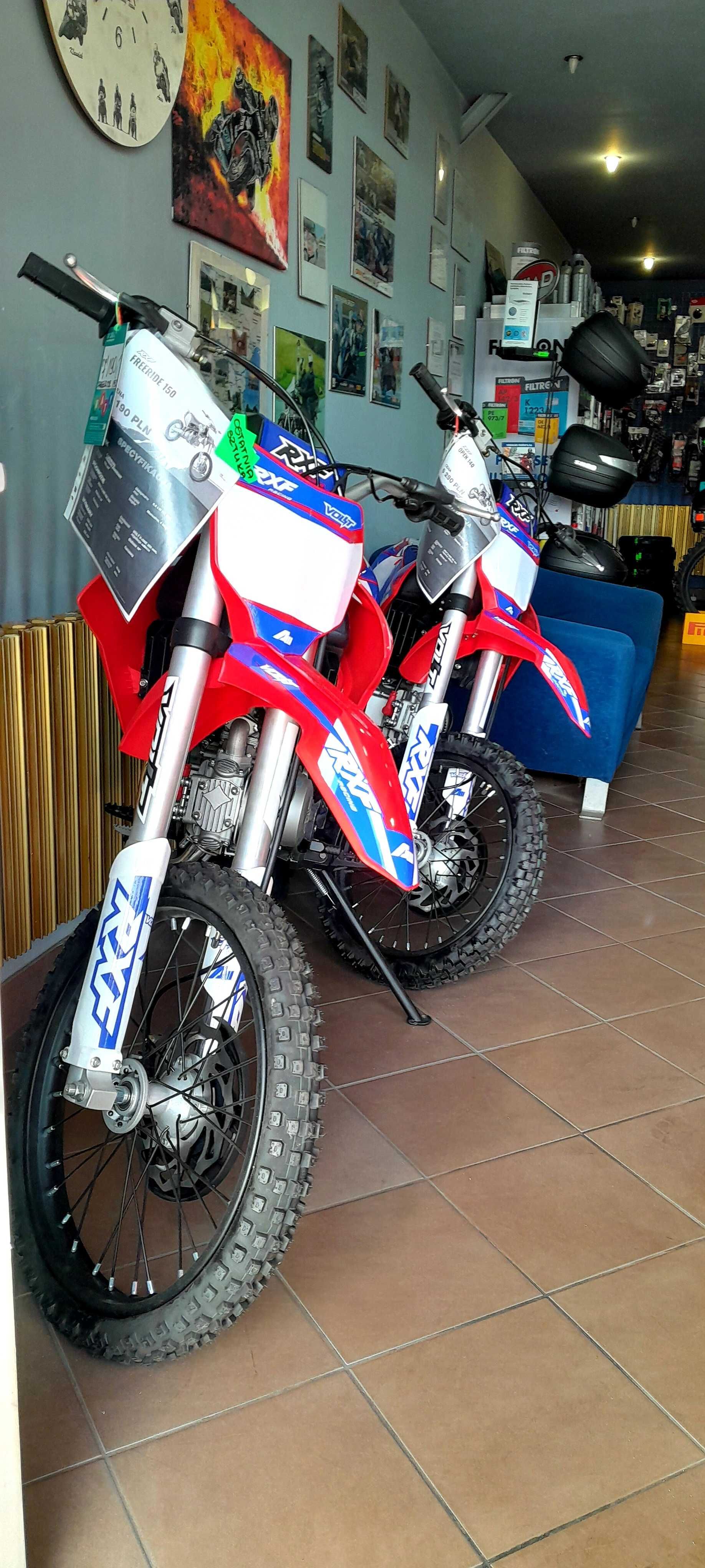 Ostatnia sztuka APOLLO RXF FREERIDE 150 Raty 0% inne modele dostępne
