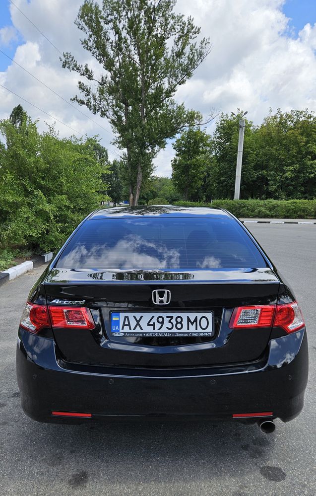 Хонда Акорд , honda acord 8 2011