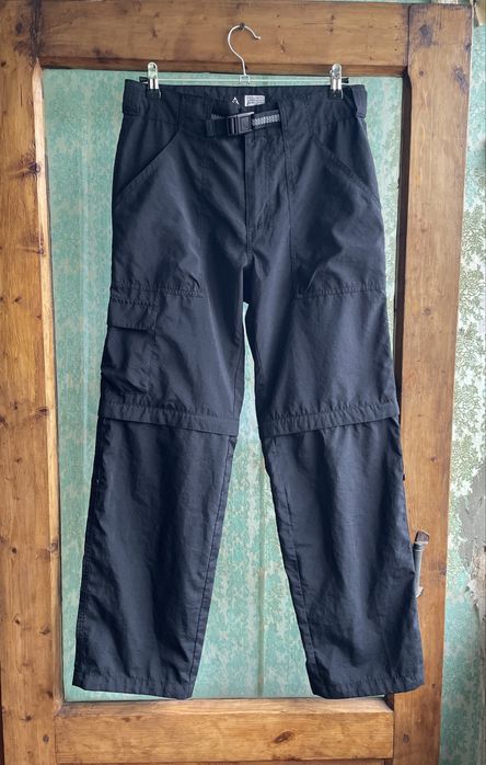 Чоловічі штани трансформери Nike ACG vintage