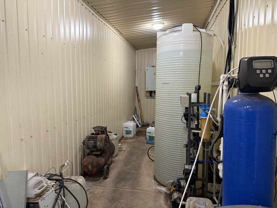 Продаж автомийки самообслуговування,МИЙ САМ,центрально-міський район