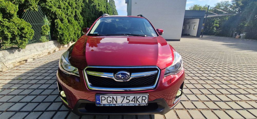 SUBARU XV 2.0 automat cvt  Vat 23%