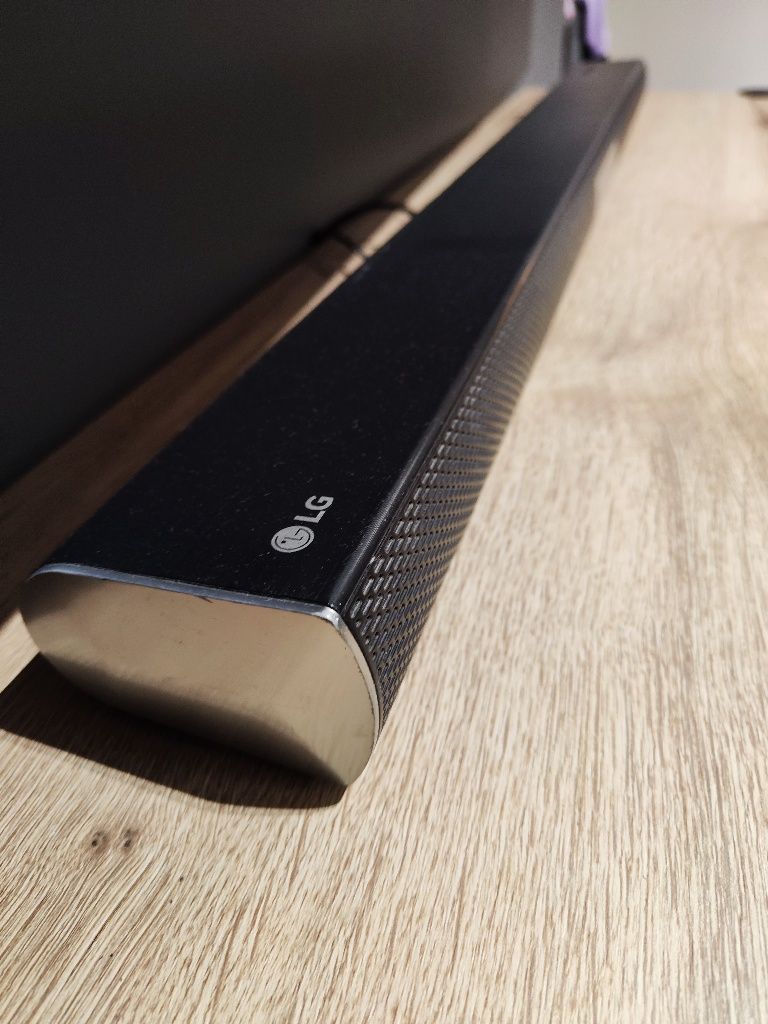 Soundbar LG las450h 220w HDMI arc optyczny pilot