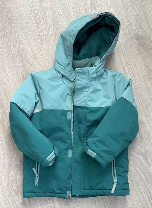 Демісизона дитяча куртка