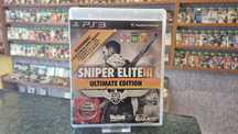 Sniper Elite III 3 Ultimate Edition / PS3 / PL / PlayStation 3