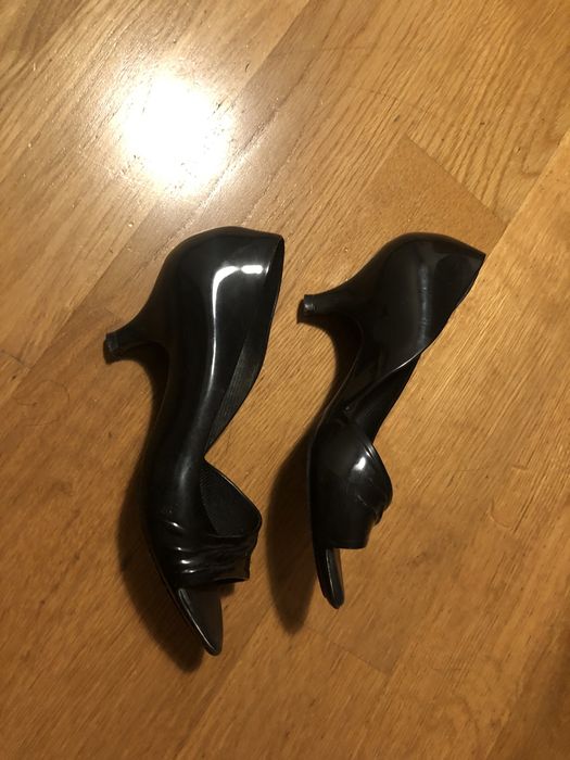 Sapatos senhora Melissa