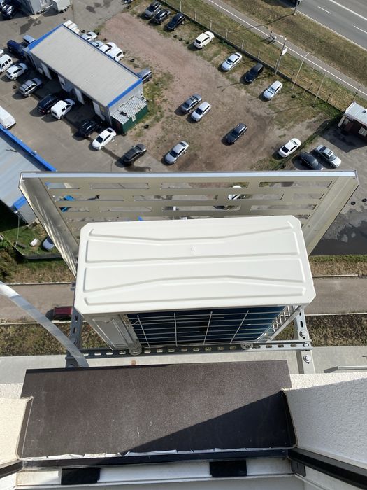 Установка Кондиционеров