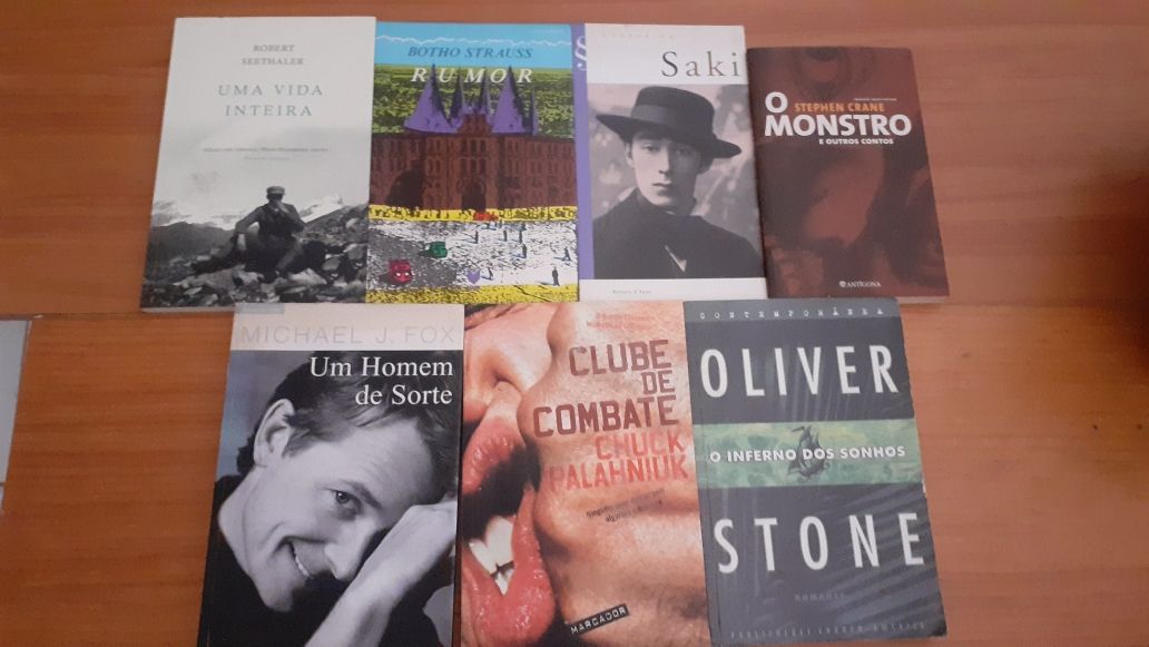Literatura internacional 10