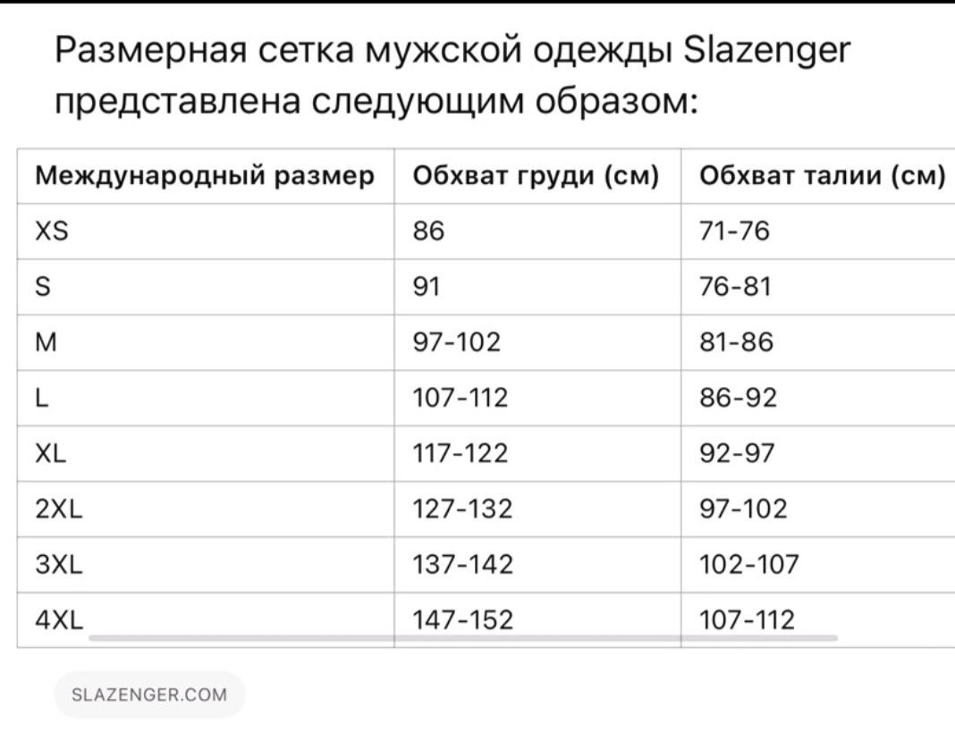 Куртка чоловіча на флісі Slazenger