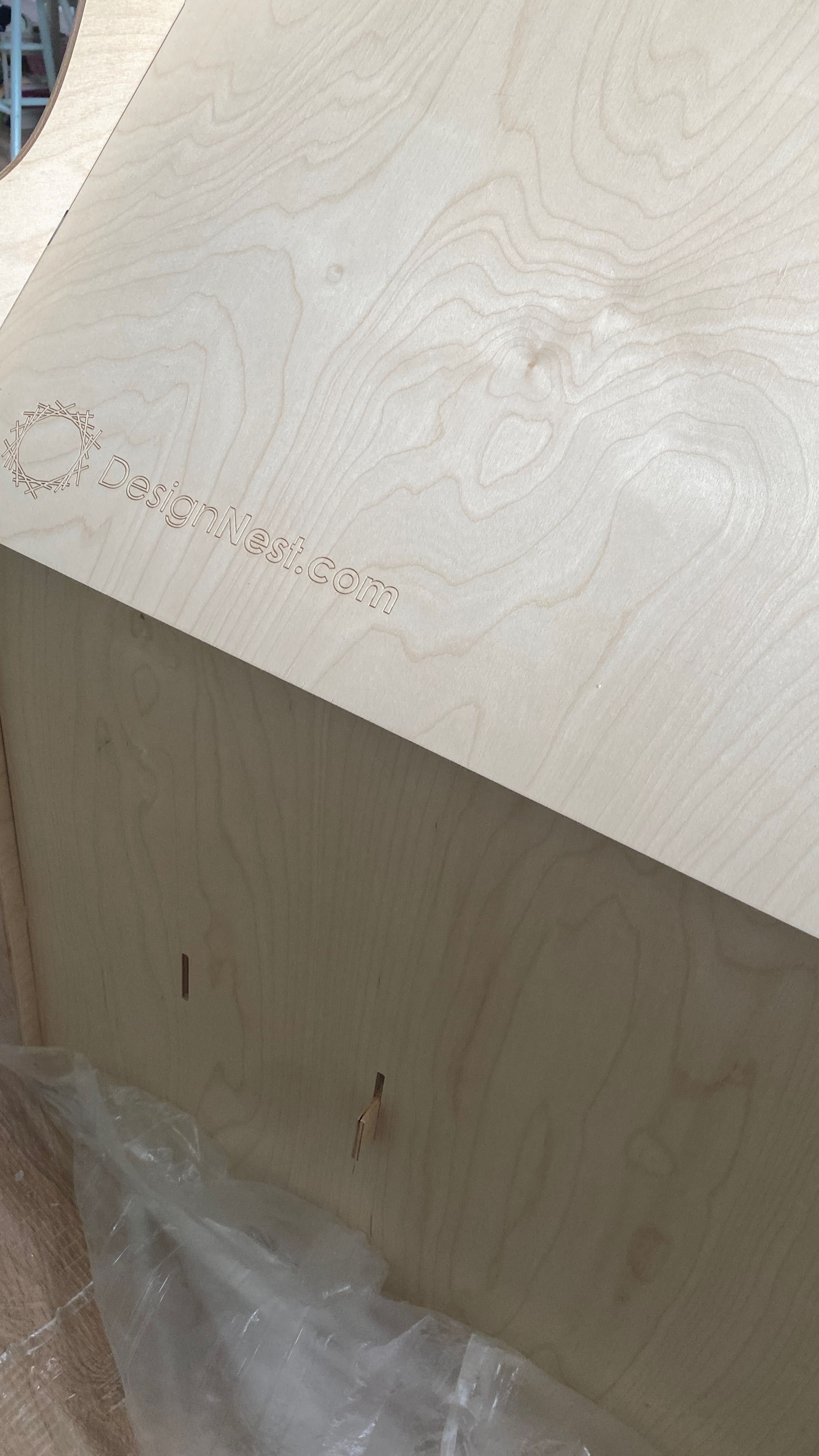 Domek do pokoju dziecka DesignNest