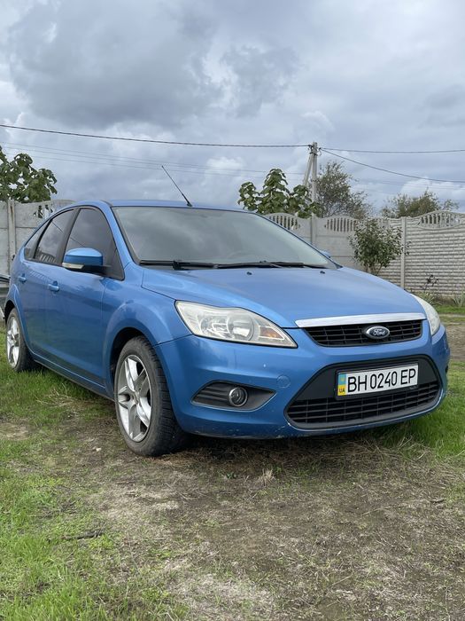 Ford focus 2 рестайлінг 2010 рік