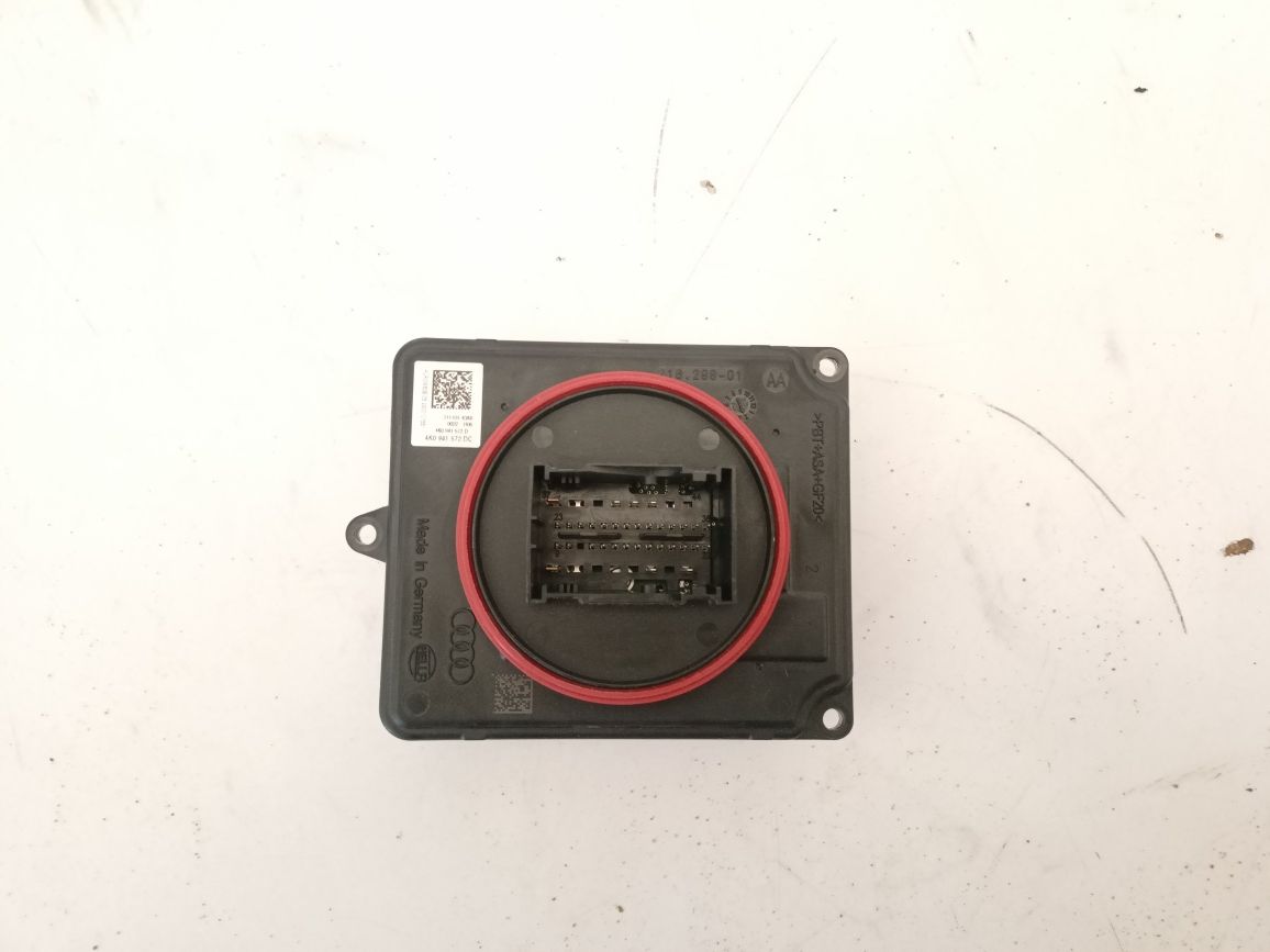 Audi A6 C8 4k0 A7 moduł przetwornica lampy LED