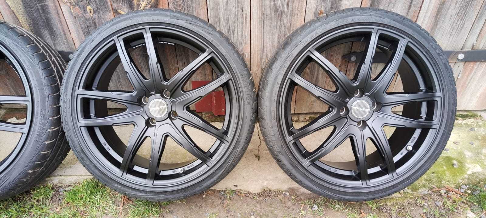 Felgi 18 4x100 Proline z oponami